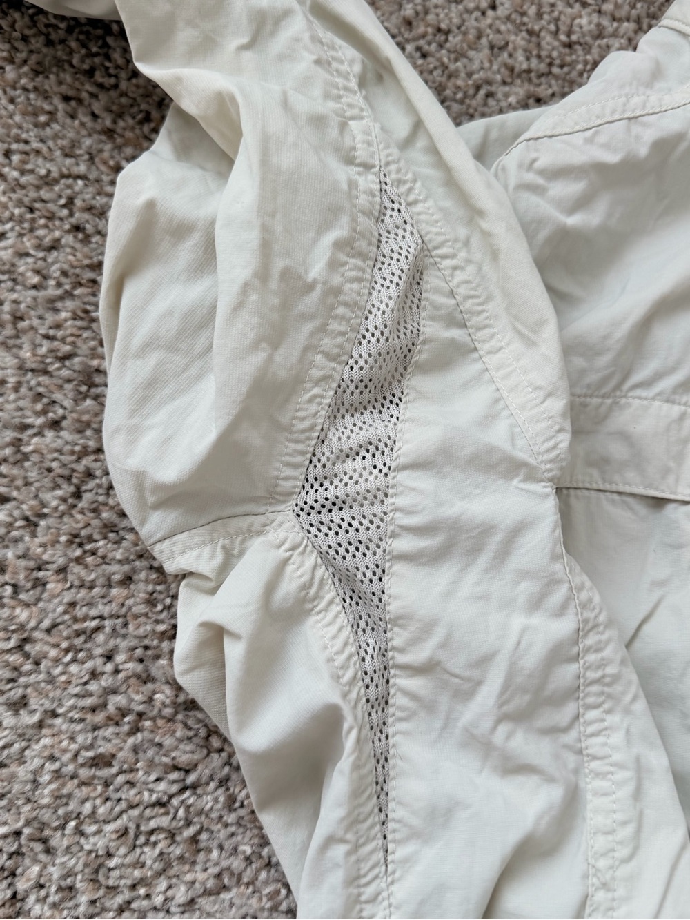 REI Co-op Men's Nylon Hiking Shirt size M - Picture 6 of 9